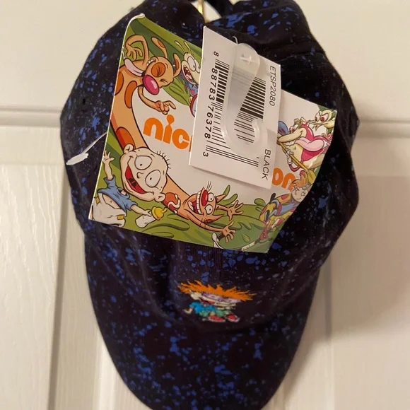 Chuckie Finster Rugrats Speckled Hat - Picture 2 of 3
